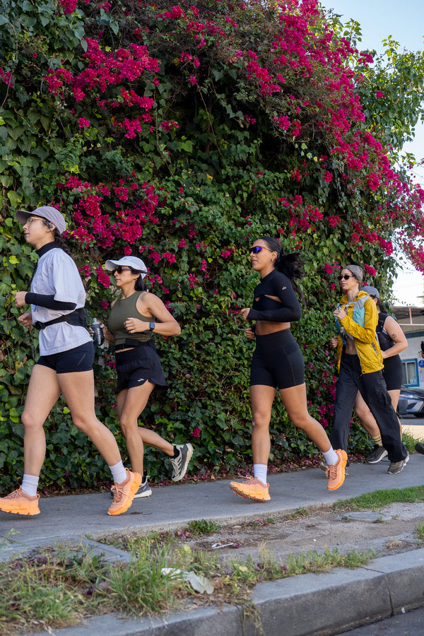 GorpGirls | Thames Riverside 5K