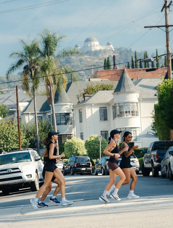 GorpGirls | Usal Run Club