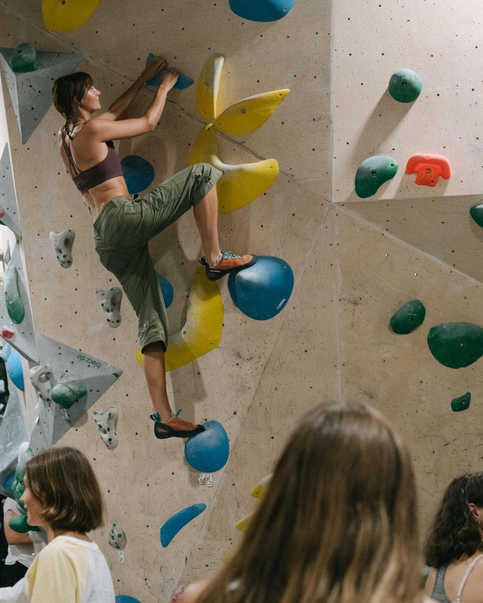 Community Climb Club | Rise Climbing Gym