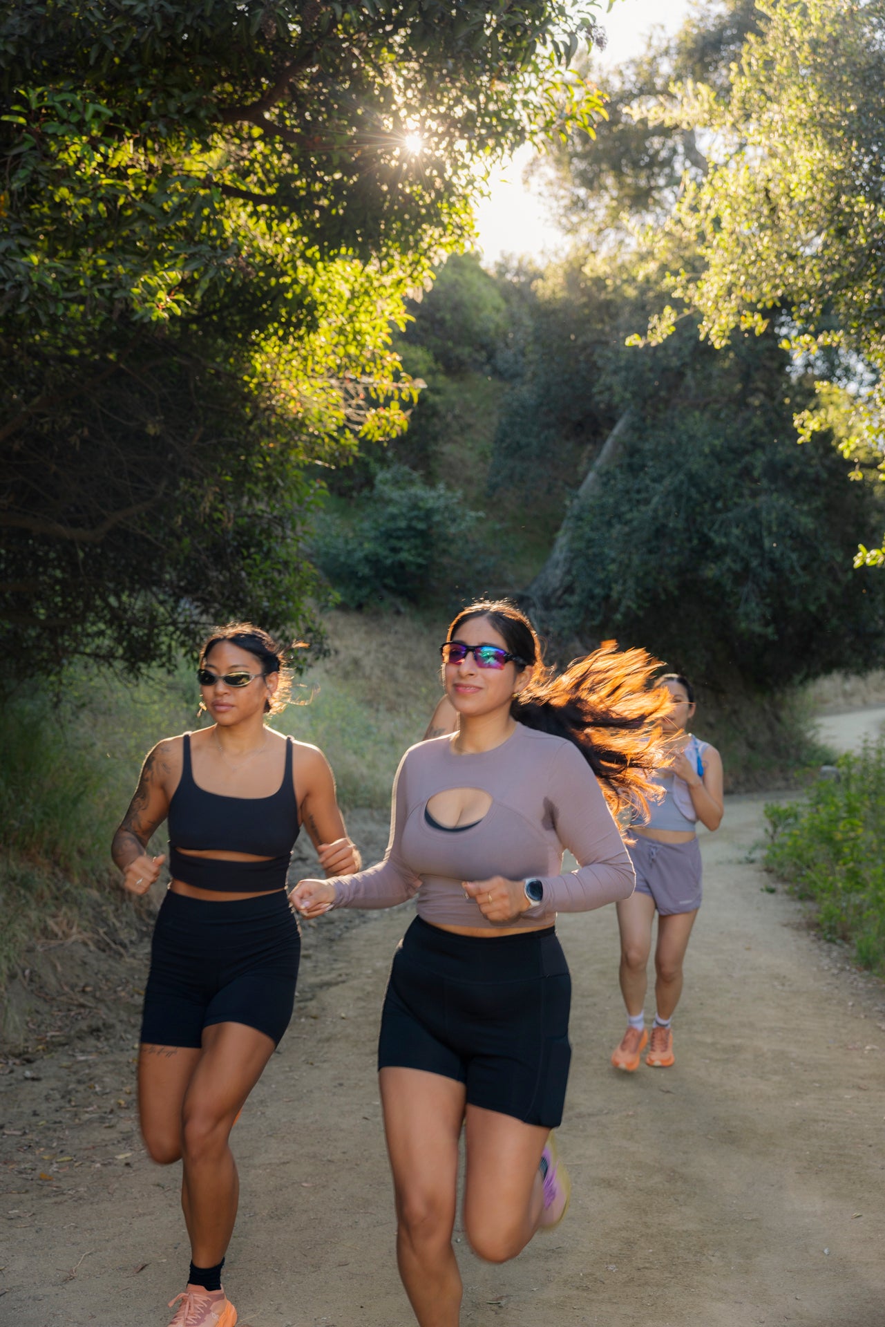 GorpGirls | Run Club