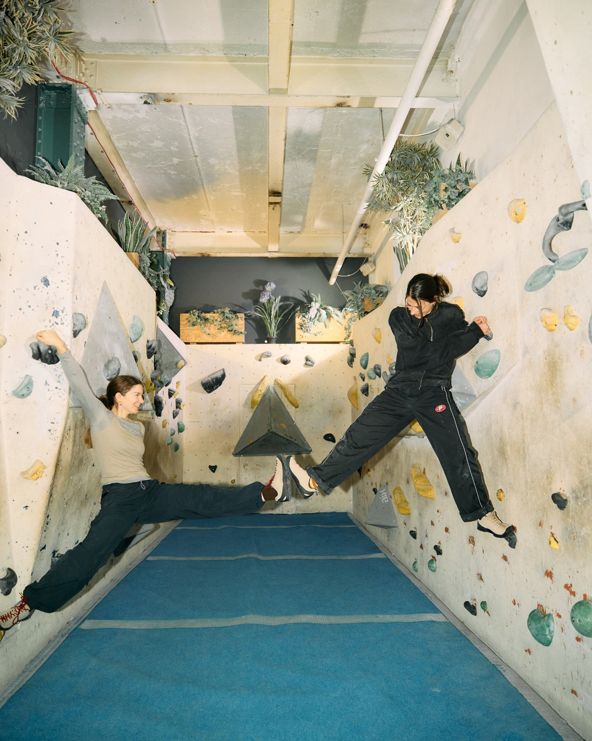GorpGirls | Arc'teryx Climb Takeover