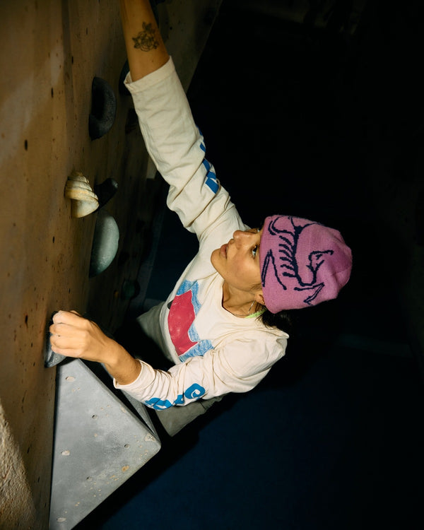 GorpGirls | Hollywood Boulders Climb Night