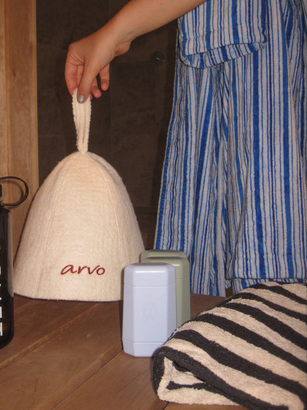 GorpGirls | Arvo Sauna