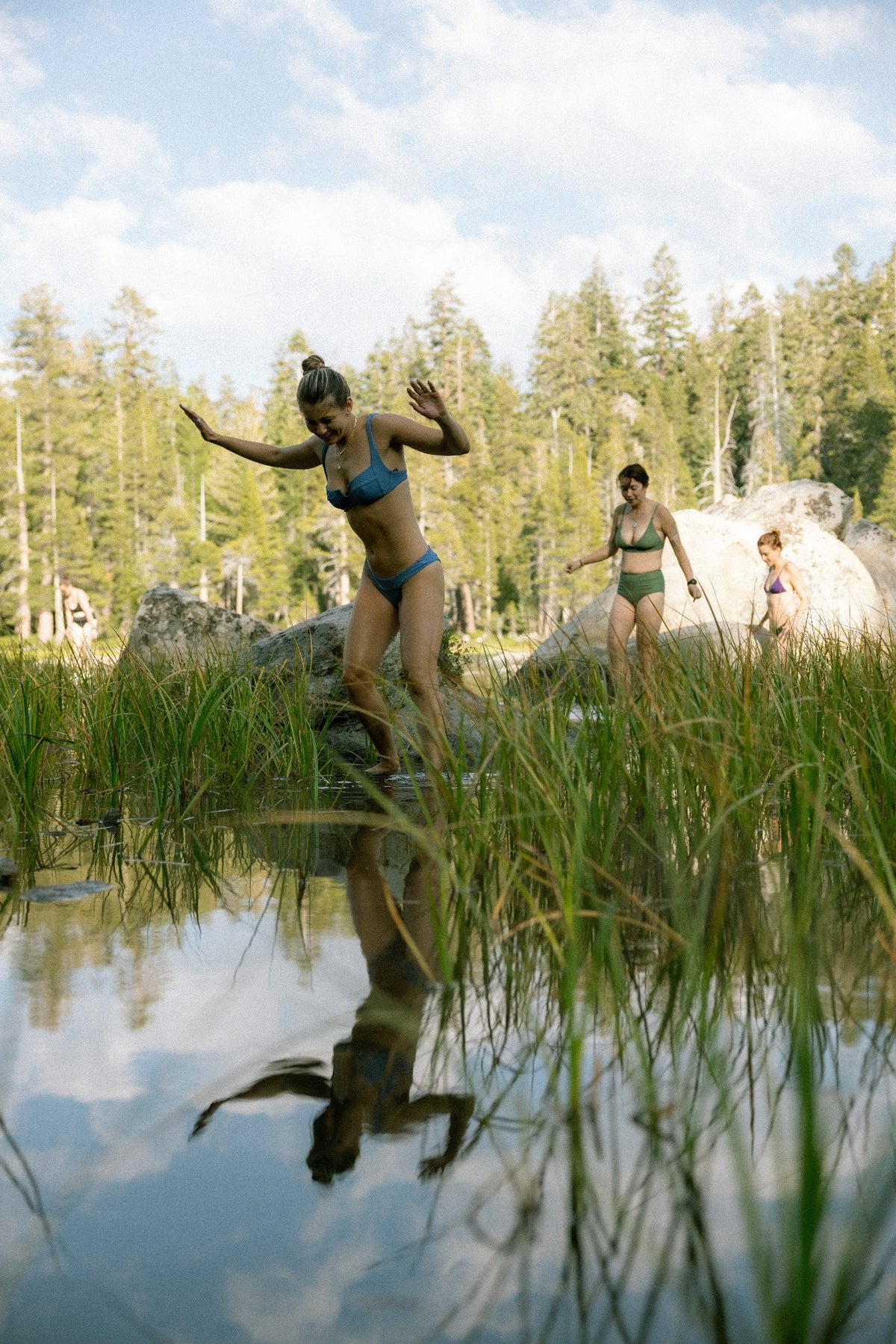 GorpGirls | River Day with FP Movement
