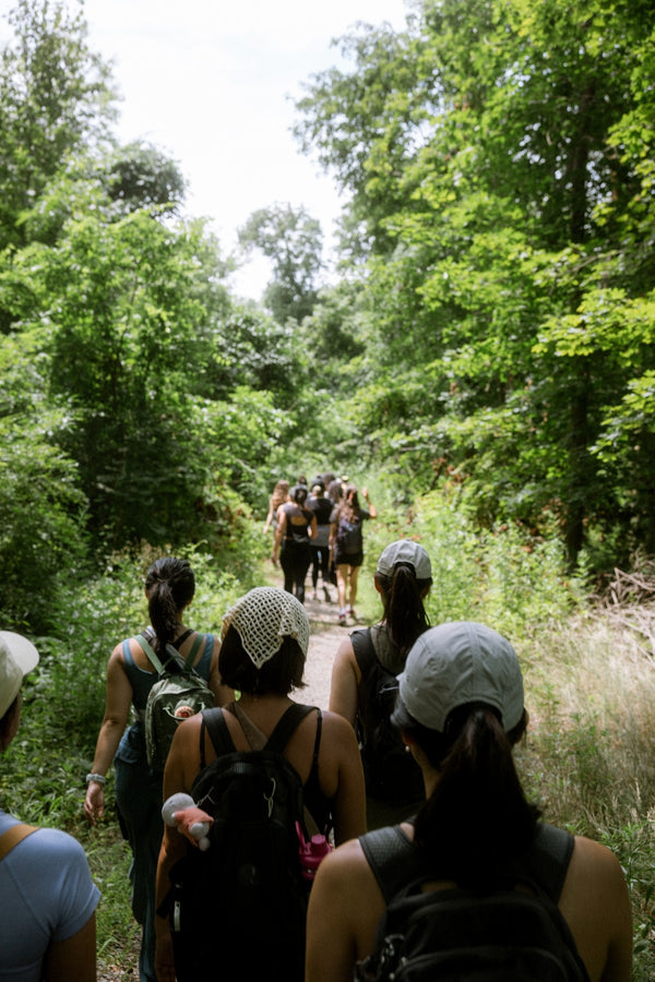 GorpGirls | Hike Club with Ursa Major