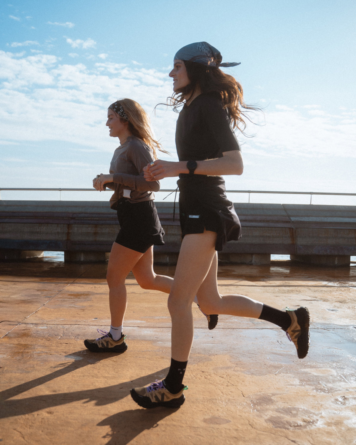 GorpGirls NYC | VEJA 5k Run Club