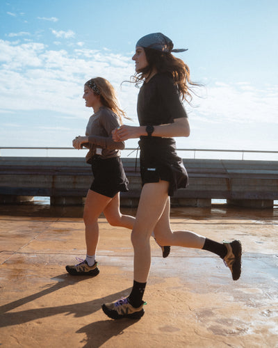 GorpGirls NYC | VEJA 5k Run Club