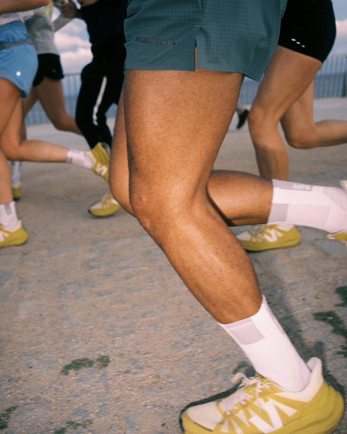 GorpGirls LDN | VEJA 5k Run Club